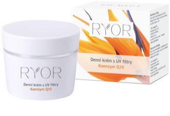 RYOR Koenzym Q10 denný krém s vápnikom