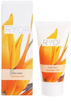 RYOR Koenzym Q10 očný krém