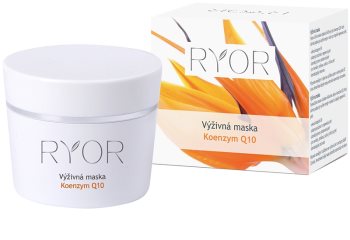 RYOR Koenzym Q10 výživná maska