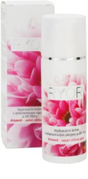 RYOR Ryamar crema hidratante con aceite de amaranto y filtro UV