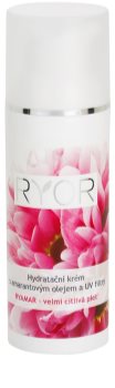 RYOR Ryamar crema hidratante con aceite de amaranto y filtro UV
