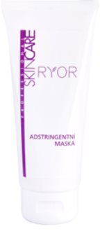 RYOR Skin Care adstringentná maska pre mastnú a problematickú pleť