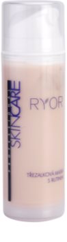 RYOR Skin Care maska iz šentjanževke z rutinom za razpokane in razširjene žilice