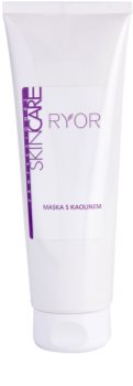 RYOR Skin Care pleťová maska s kaolínom