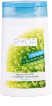 RYOR Sun Care leite after sun regenerador com pantenol