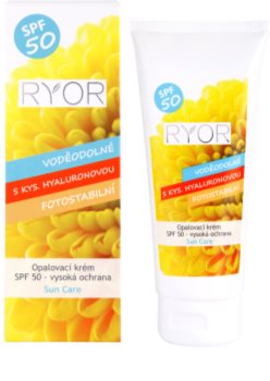 RYOR Sun Care protetor solar SPF 50