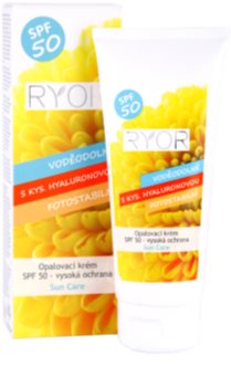 RYOR Sun Care protetor solar SPF 50