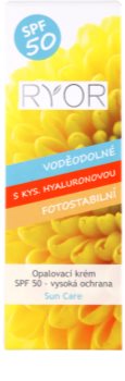 RYOR Sun Care protetor solar SPF 50