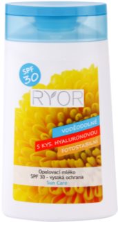 RYOR Sun Care leite solar SPF 30