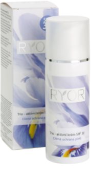 RYOR Trio aktivní krém SPF 30