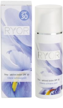 RYOR Trio aktivní krém SPF 30