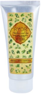 RYOR Wellness and Spa Beer Cosmetics pivný krém na tvár s kyselinou hyalurónovou