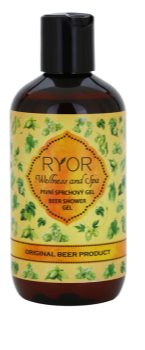 RYOR Wellness and Spa Beer Cosmetics pivní sprchový gel