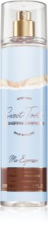 sabrina carpenter sweet tooth me espresso mgiełka do ciała 236 ml    