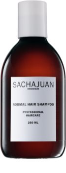 Sachajuan Cleanse and Care Șampon pentru păr normal și subțire
