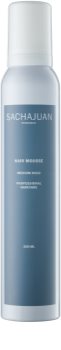 Sachajuan Styling and Finish mousse modelante fixation moyenne