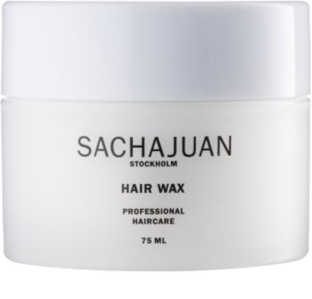 Sachajuan Styling and Finish formázó wax hajra