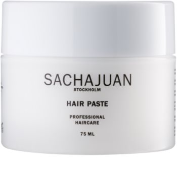 Sachajuan Styling and Finish pasta modellante per capelli