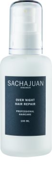 Sachajuan Cleanse and Care Hair Repair éjszakai megújító emulzió