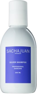 Sachajuan Cleanse and Care Silver šampon neutralizující žluté tóny