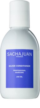 Sachajuan Cleanse and Care Silver hydratačný kondicionér neutralizujúci žlté tóny