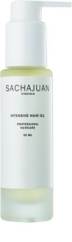 Sachajuan Styling and Finish olej pro péči o poškozené vlasy