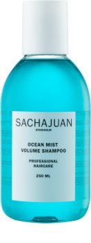 Sachajuan Ocean Mist shampoo volumizzante per un effetto spiaggia