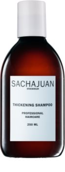 Sachajuan Cleanse and Care šampon za zgostitev