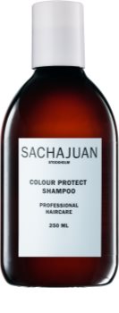Sachajuan Cleanse and Care šampon na ochranu barvy