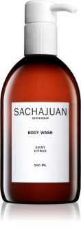 Sachajuan Body Wash Shiny Citrus Shower Gel