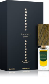 S.A.C.K.Y. Amorphus Fidelium ekstrakt perfum unisex 50 ml