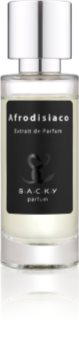 S.A.C.K.Y. Afrodisiaco Parfumextracten Unisex 30 ml
