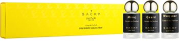 S.A.C.K.Y. Discovery Collection coffret I.
