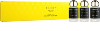 S.A.C.K.Y. Discovery Collection Gift Set II.