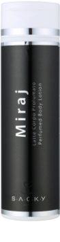 S.A.C.K.Y. Miraj Body Lotion unisex 200 ml