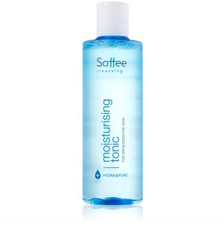 Saffee Cleansing tónico hidratante para pieles sensibles y secas