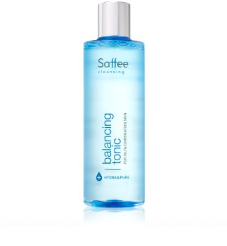 Saffee Cleansing lozione tonica equilibratrice per pelli grasse e miste