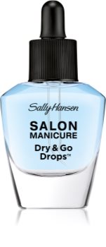 Sally Hansen Complete Salon Manicure Dry & Go Drops kvapky urýchľujúce zaschnutie laku