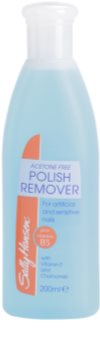 Sally Hansen Acetone Free odlakovač bez acetonu