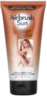 Sally Hansen Airbrush Sun Zelfbruinende Crème voor Gezicht en Lichaam