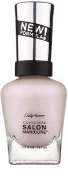 Sally Hansen Complete Salon Manicure lac pentru intarirea unghiilor