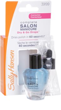 Sally Hansen Complete Salon Manicure kapky urychlující zaschnutí laku