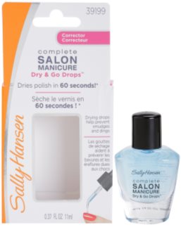 Sally Hansen Complete Salon Manicure kapky urychlující zaschnutí laku