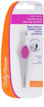 Sally Hansen Eazy Tweezy penseta penseta cu varf oblic si prindere confortabila