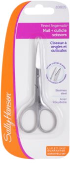 Sally Hansen Fines Fingernails tijeras para uñas y cutículas