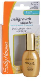 Sally Hansen Growth profesionalna kura za nohte za rast nohtov