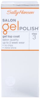 Sally Hansen Salon vrchní lak na gelové nehty