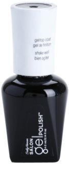 Sally Hansen Salon vrchní lak na gelové nehty