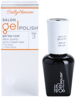 Sally Hansen Salon vrchní lak na gelové nehty