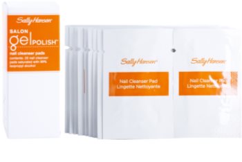 Sally Hansen Salon čisticí ubrousky na gelové nehty